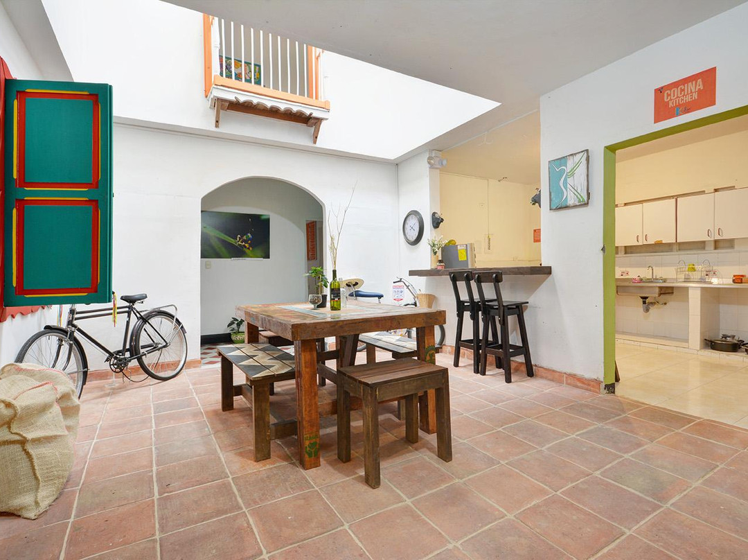 Kolibri Hostel Pereira