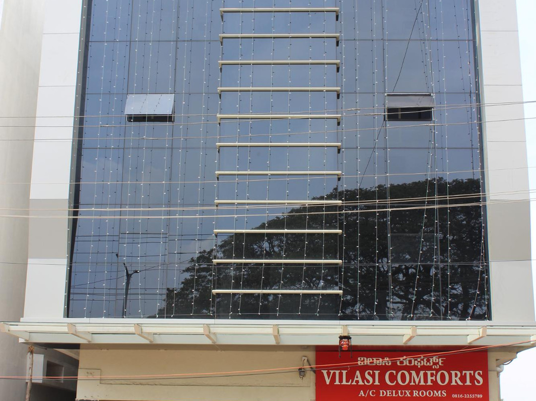 Hotel Vilasi Comforts主图