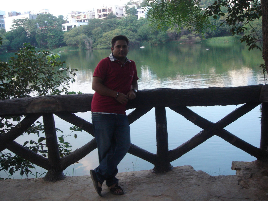 Lotus Pond-海德拉巴必去景点