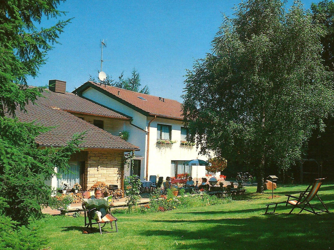 Pension Margret