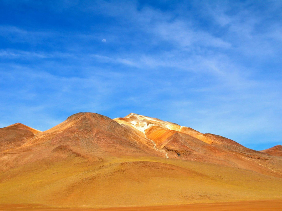 Siloli Desert景点图片