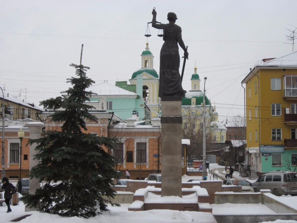 Themis Femida-克拉斯诺亚尔斯克必去景点