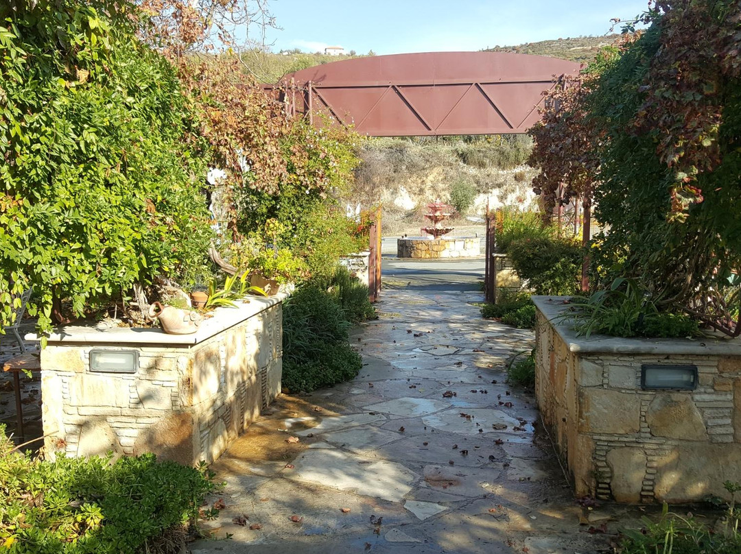 Katerina Cyprus Sweets-Doros必去景点