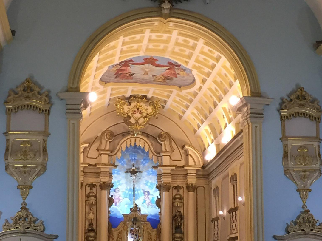 Matriz Catedral Nossa Senhora da Conceição-瓜鲁柳斯必去景点