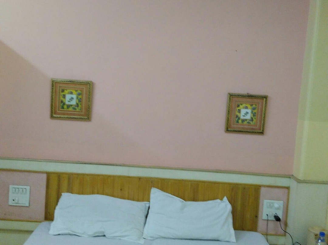 Hotel Anusaya Palace主图