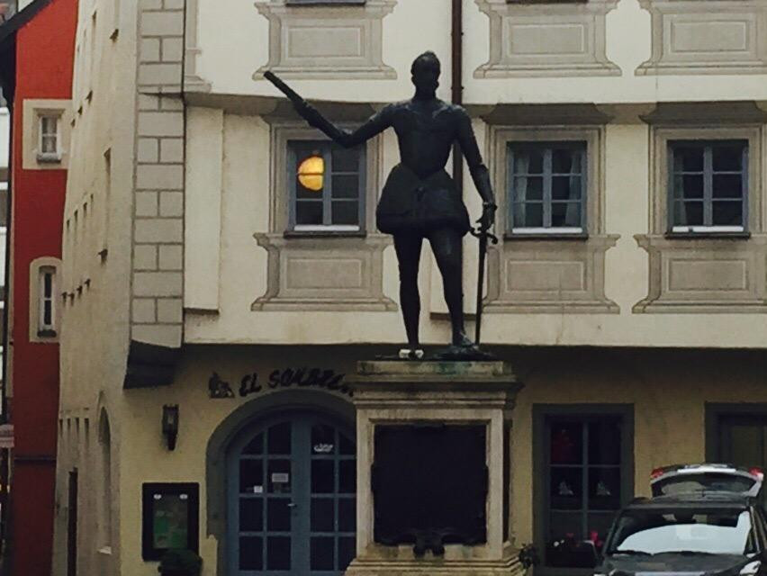 Statue of Don Juan de Austria景点图片