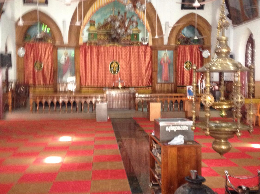 ST. Thomas Orthodox Syrian Church景点图片