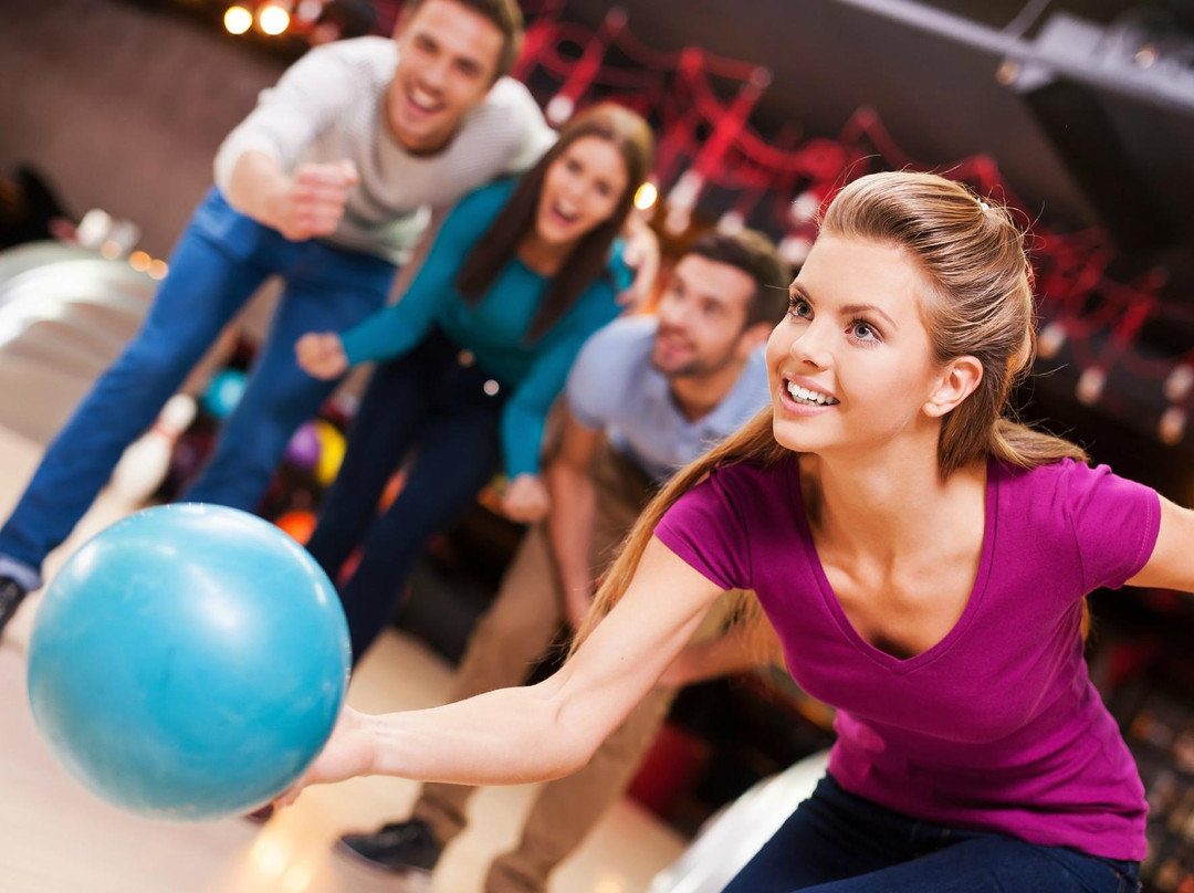 Bowlingcenter Schwetzingen-施韦青根必去景点