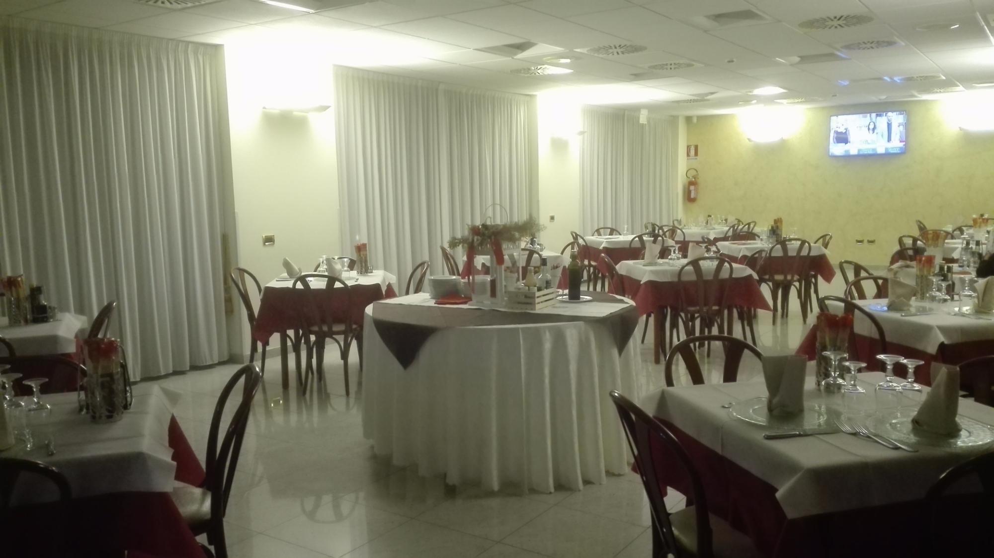 Albergo San Lorenzo-餐饮