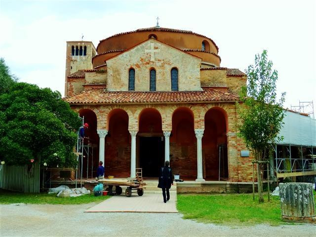 Church of Santa Fosca-托尔切洛岛必去景点