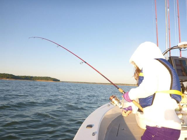 Striper Hunter Guide Service-Pottsboro必去景点