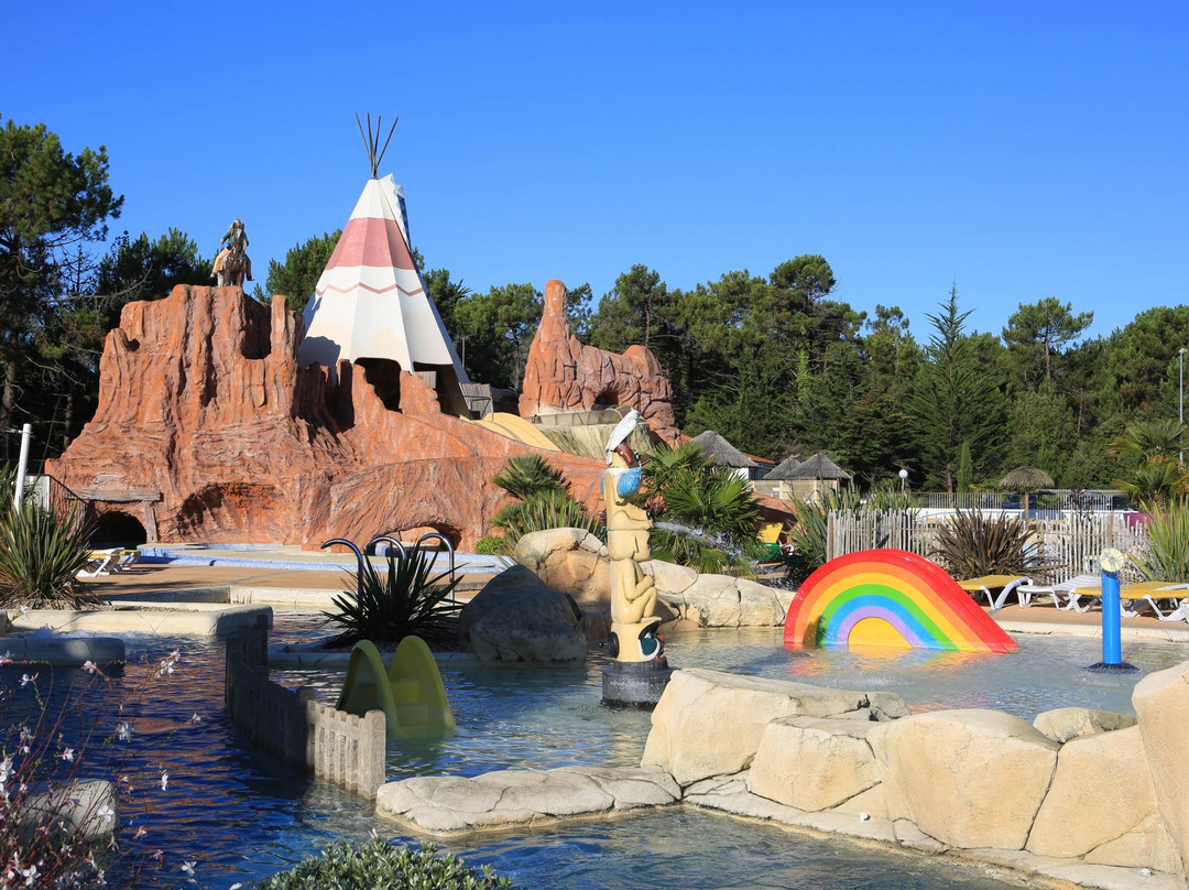 Campsite Les Genets