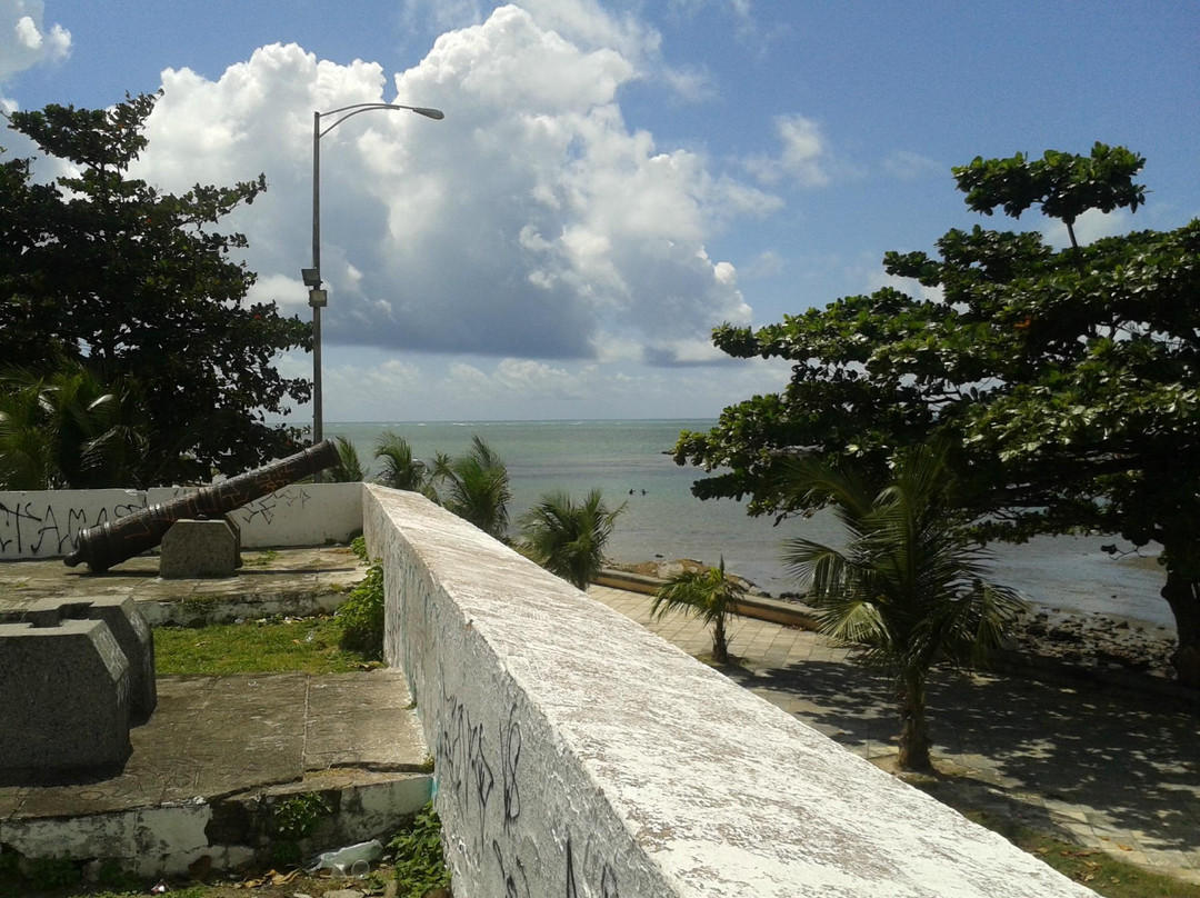 Fortim de São Francisco de Olinda-Olinda必去景点