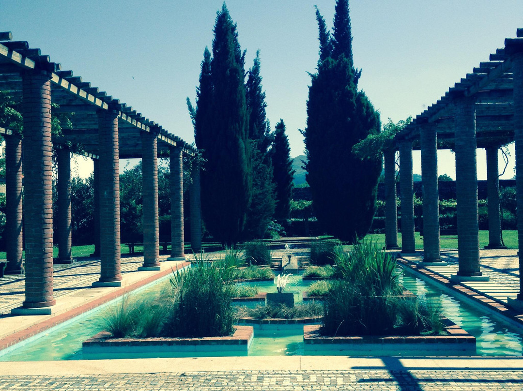 Festival Internacional de Jardins景点图片