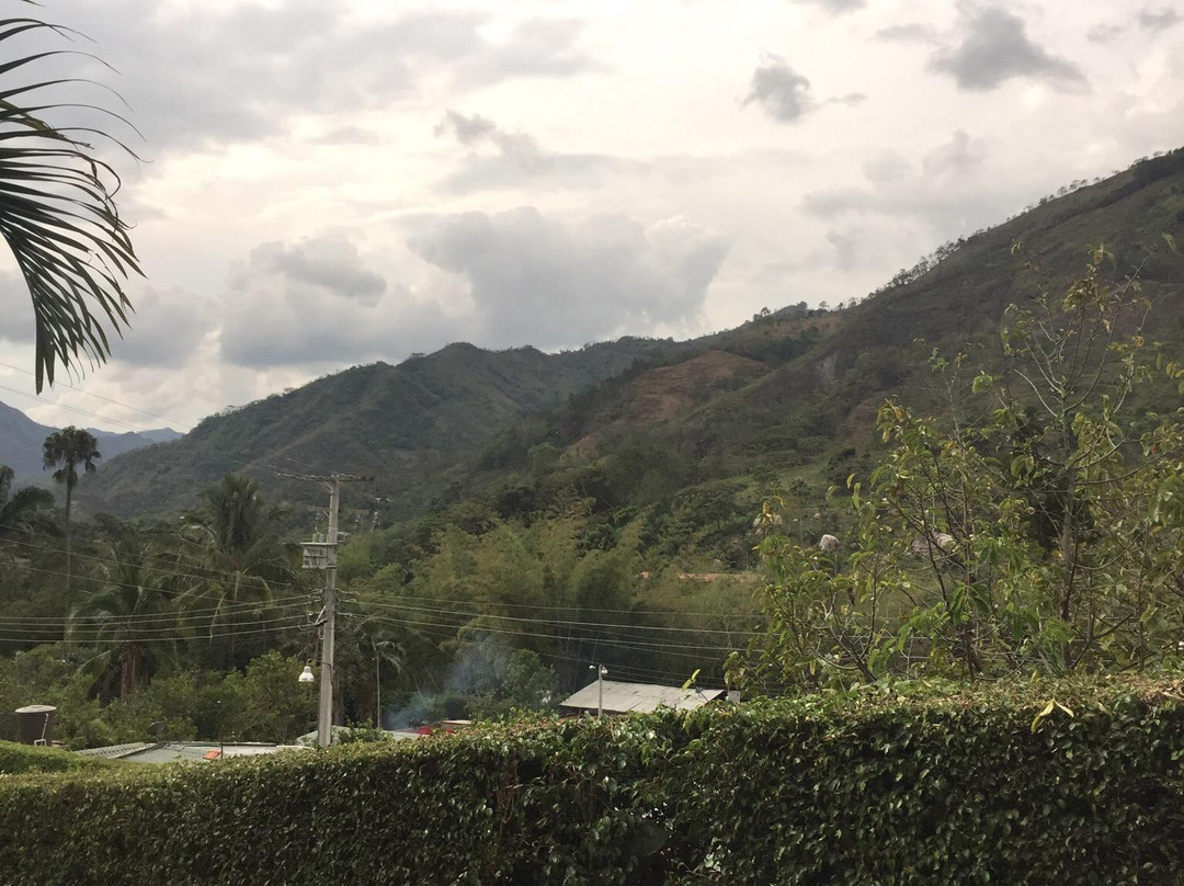 Hotel Diego Pacho主图