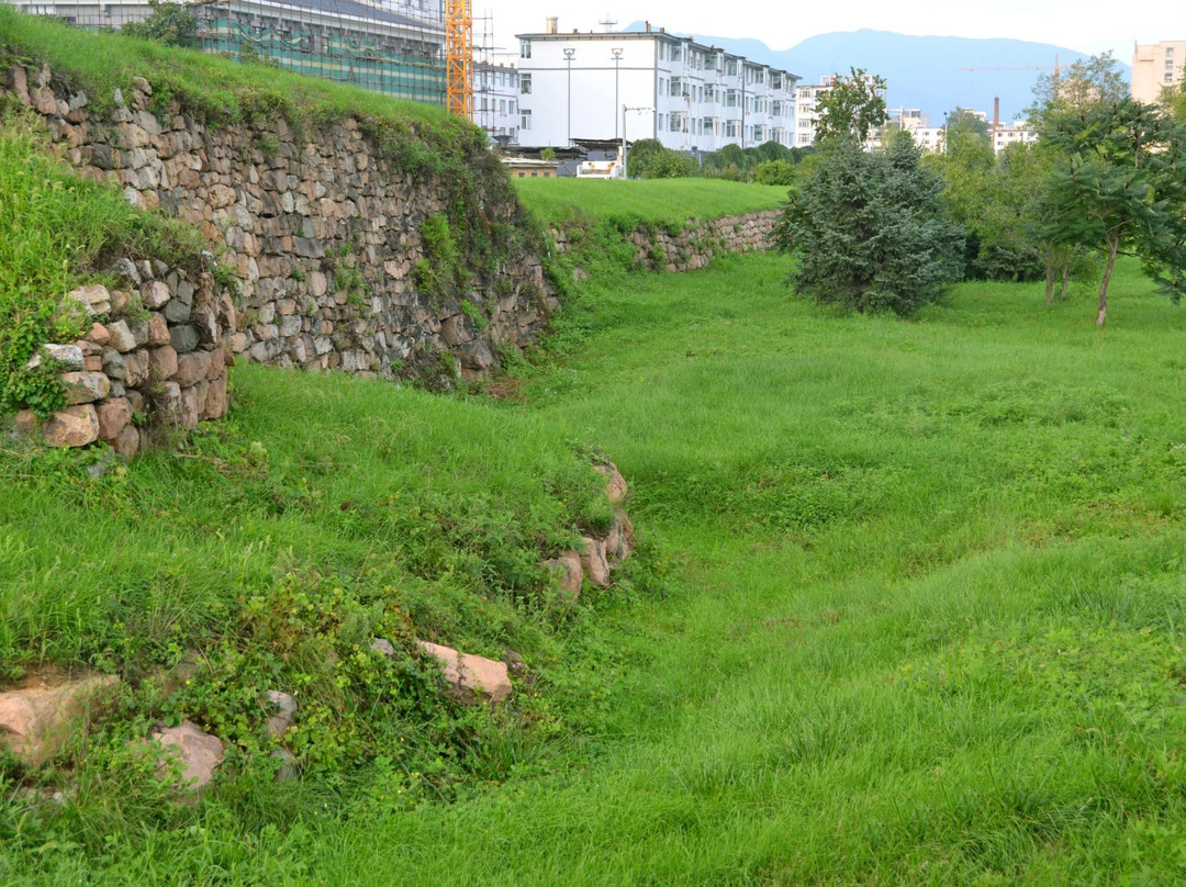 国内城-集安市必去景点