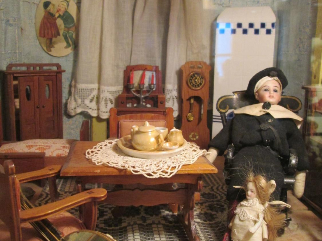 Porvoo Doll and Toy Museum-波尔沃必去景点