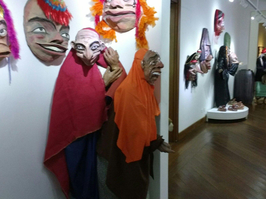 Museu de Arte e Cultura Caraguatatuba-Caraguatatuba必去景点