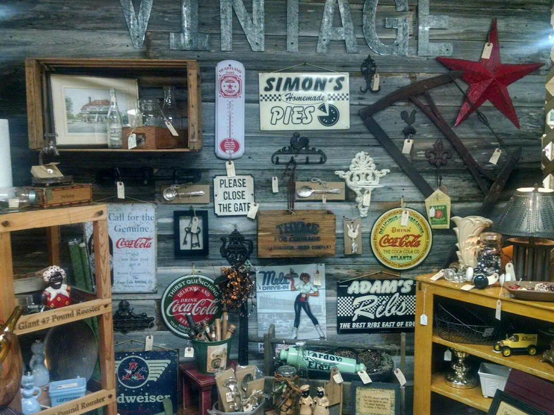 Stone Street Antiques景点图片