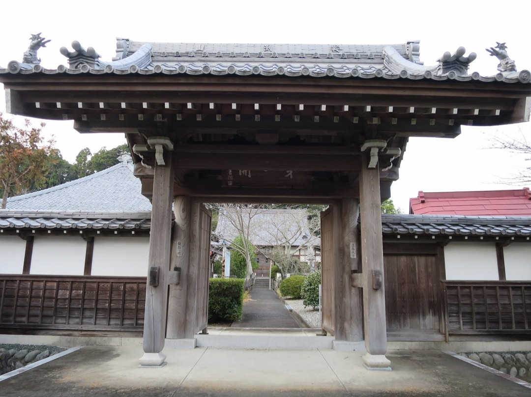 Shunrinji Temple景点图片
