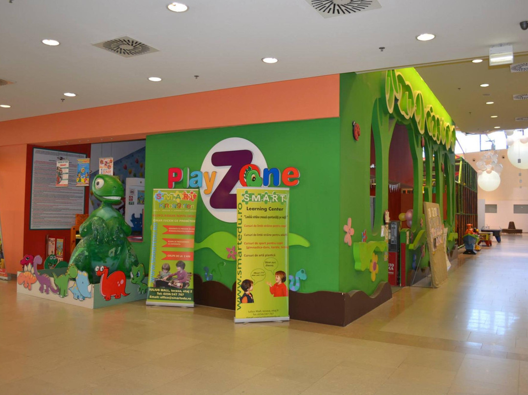 PlayZone景点图片