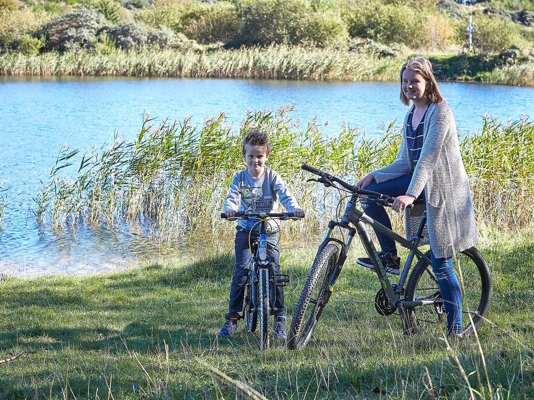 Hune-Blokhus Cykeludlejning-布洛克胡斯必去景点