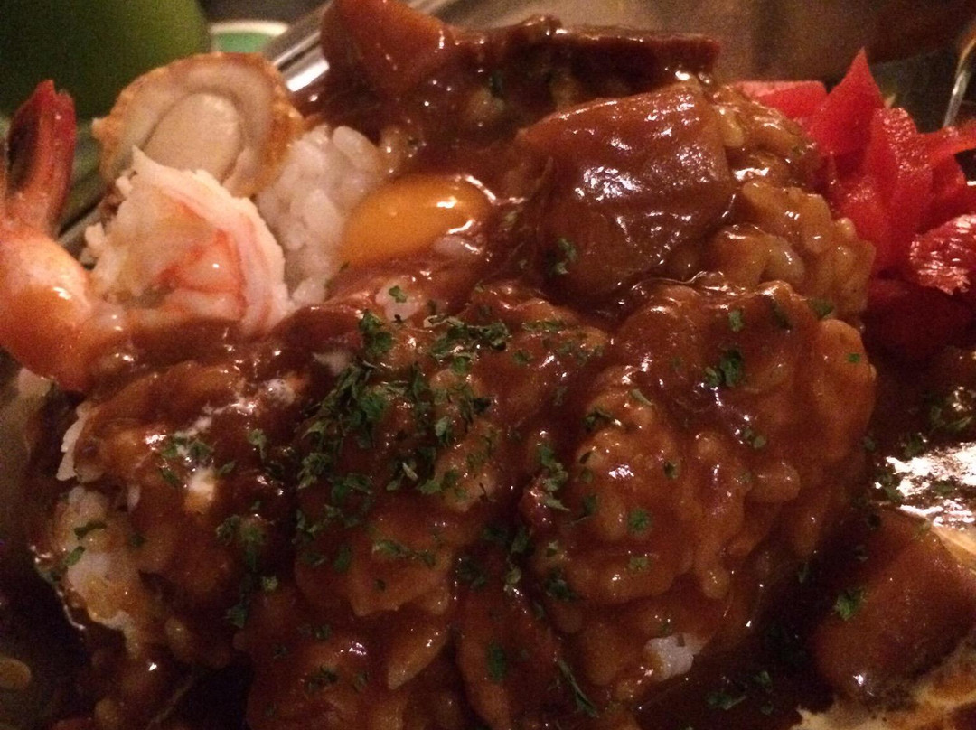 カレー屋アカマル