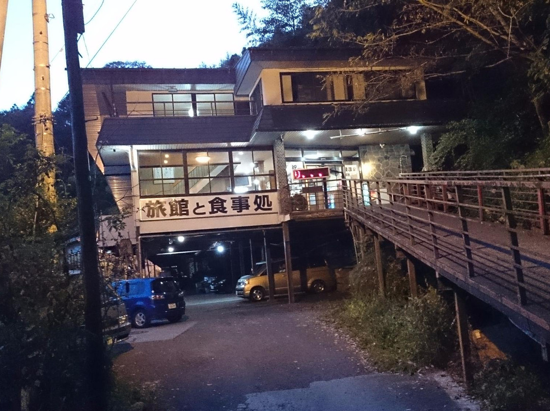 Kakehashi Onsen Ryokan主图