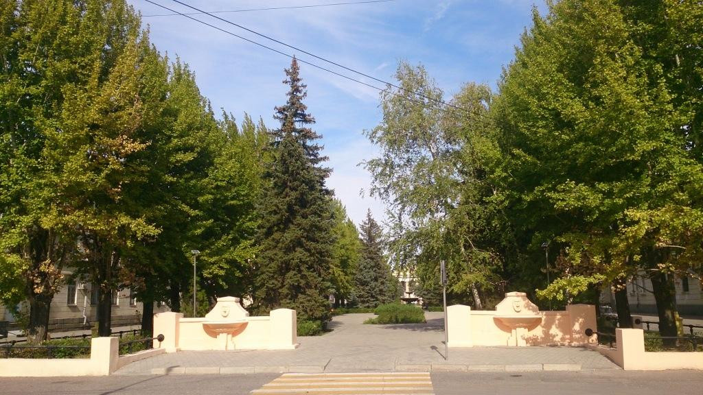 Fontannaya Street-Volzhsky必去景点