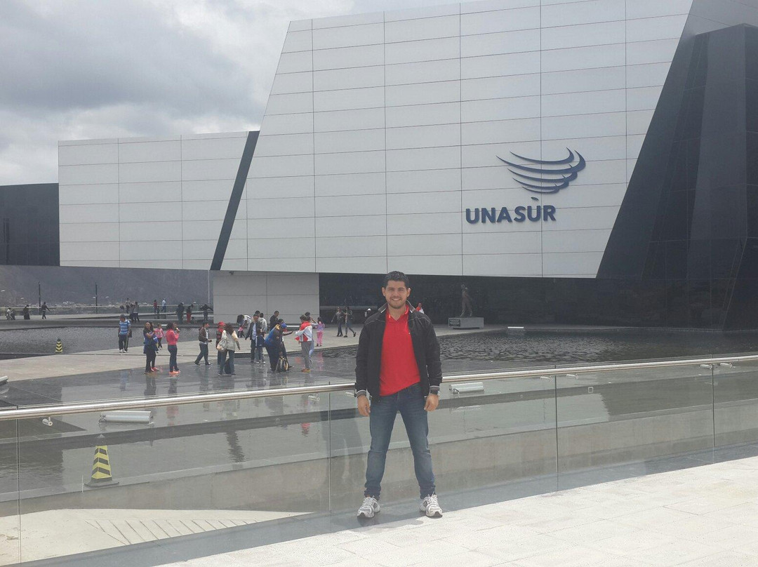 Edificio de la UNASUR-基多必去景点