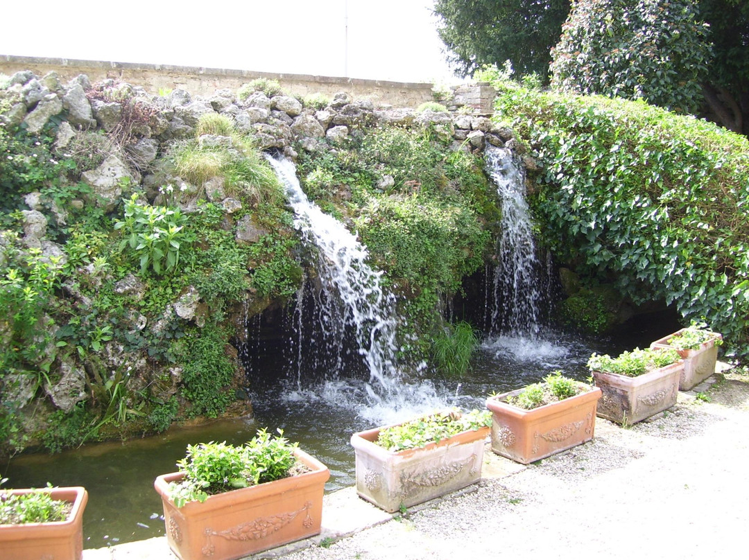 Orto Botanico dell'Universita di Perugia景点图片