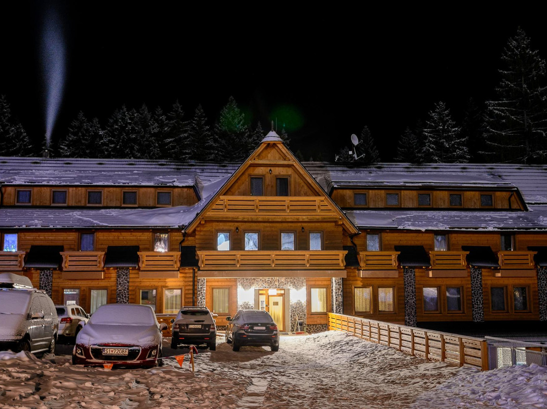 Krusetnica酒店住宿-Hotel Kristina