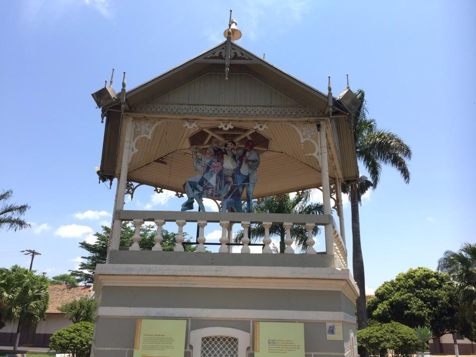 Cônego Joaquim Alves Park景点图片