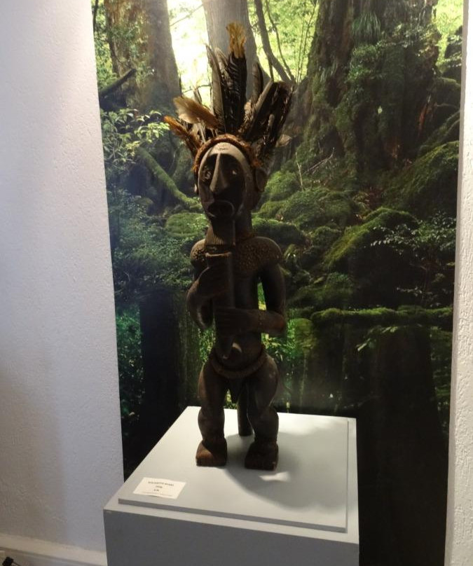 Musée National Des Arts, Rites Et Traditions Du Gabon-利伯维尔必去景点