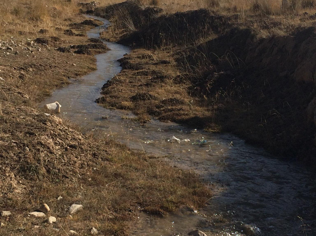 八角城遗址景点图片