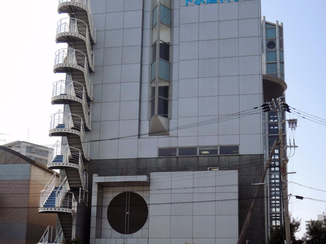 下水道科学馆-大阪市必去景点