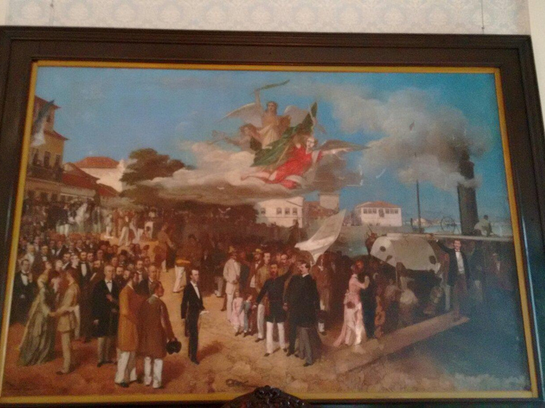 Campos dos Goytacazes Museum-Campos dos Goytacazes必去景点