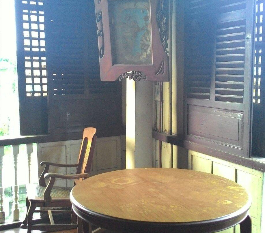 Sinamay House景点图片