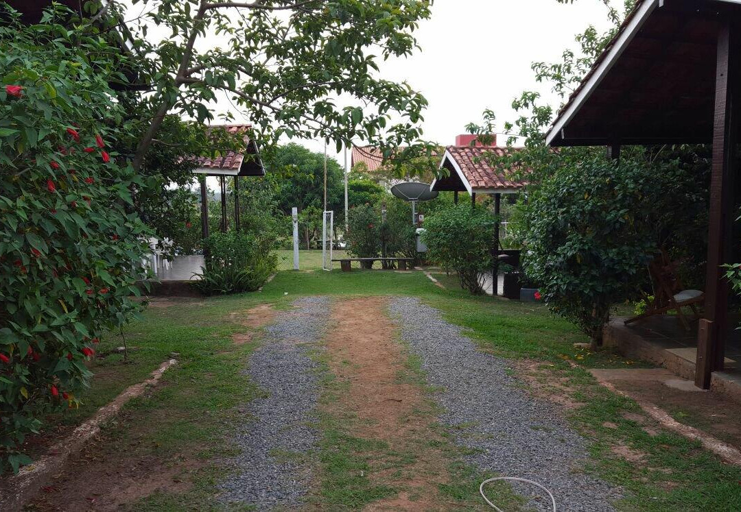 Pousada Jardim da Chapada
