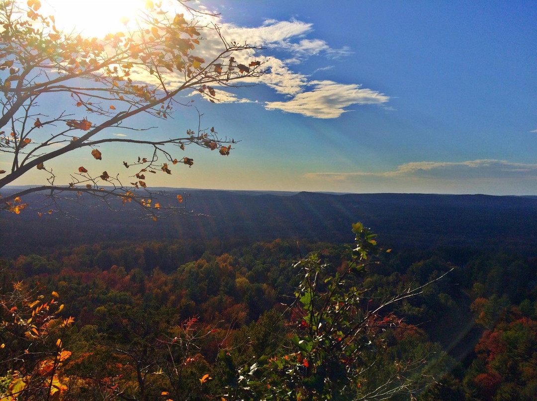 Penwood State Park-Bloomfield必去景点