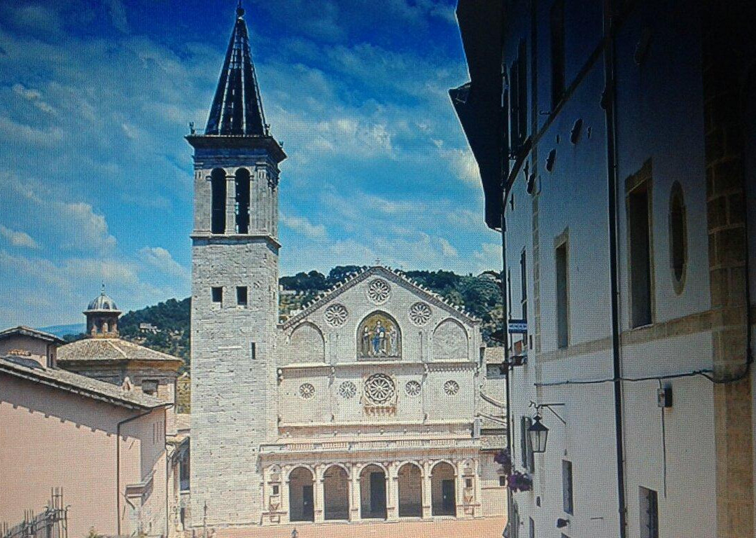 Duomo di Spoleto景点图片