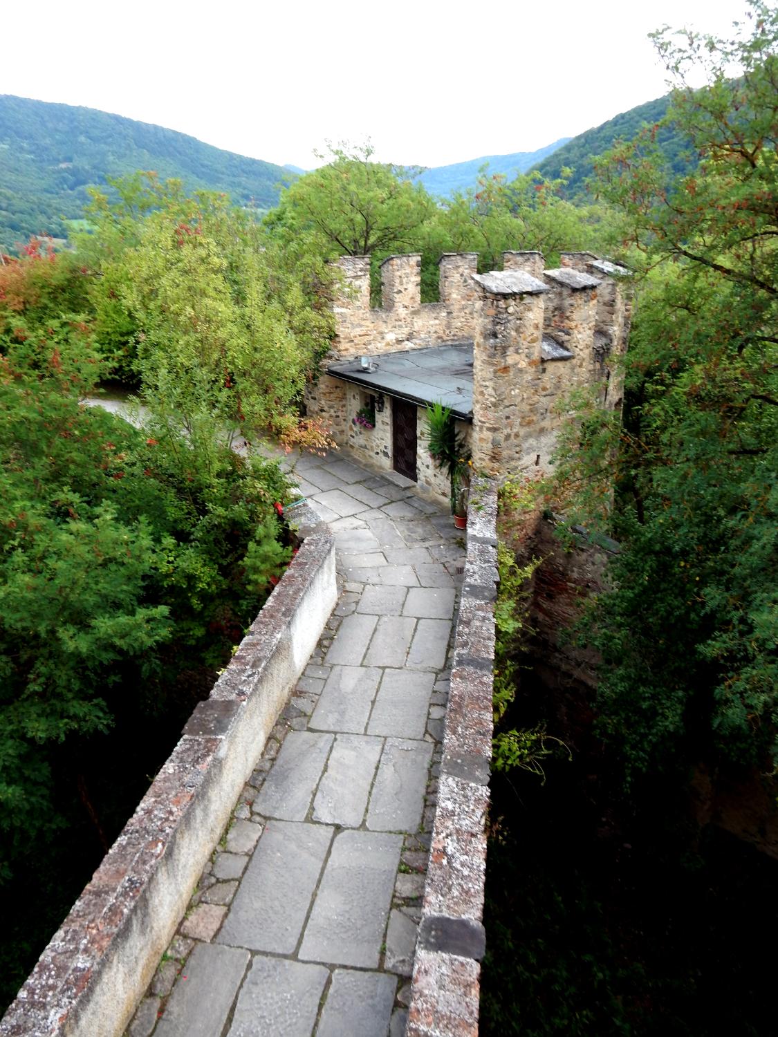 Hotel Burg Oberranna-客卧