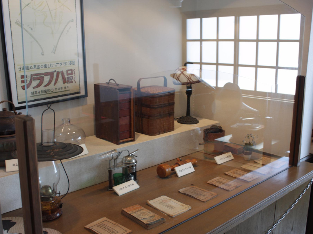 Taisho Jidaikan-惠那市必去景点