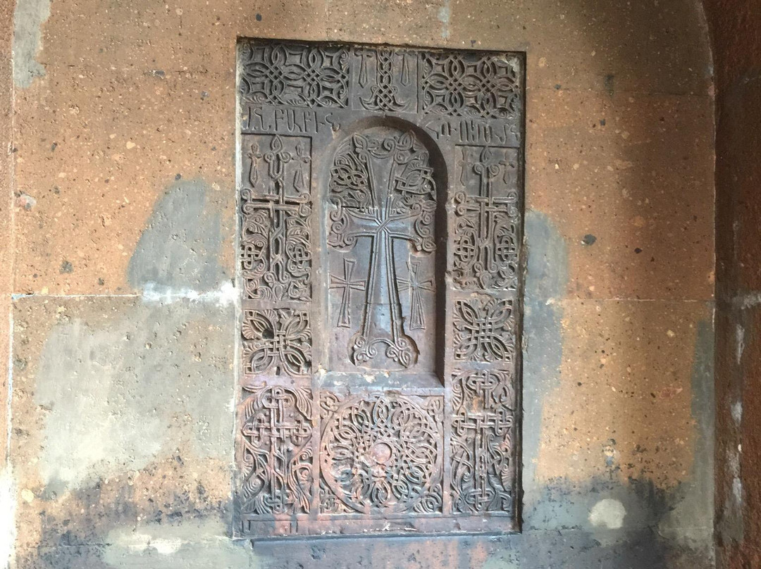Holy Mother Of God Church-埃里温必去景点