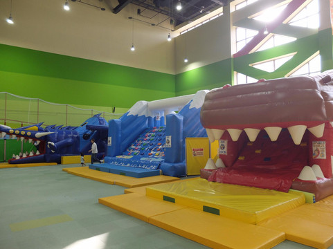 Sunpiazza Shopping Center-札幌市必去景点