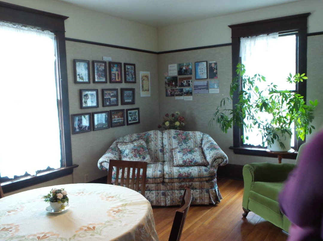 Cronquist House-红鹿市必去景点