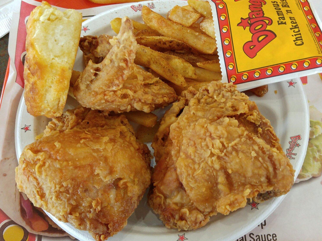 Bojangles
