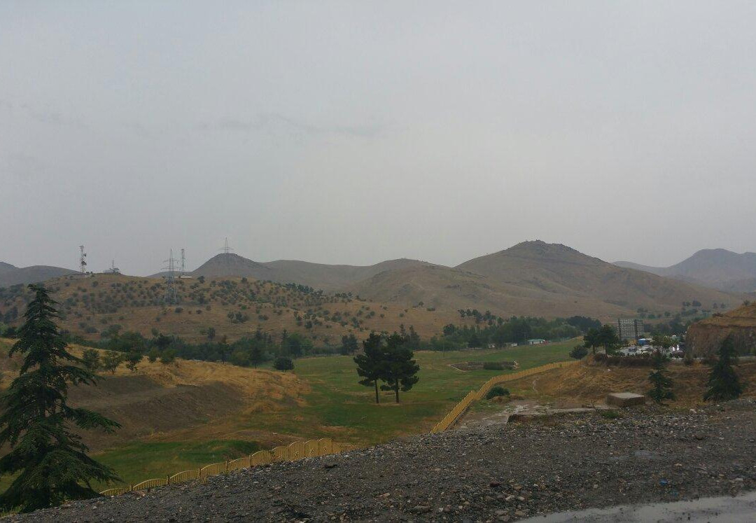 Qargha Lake-Kabul必去景点