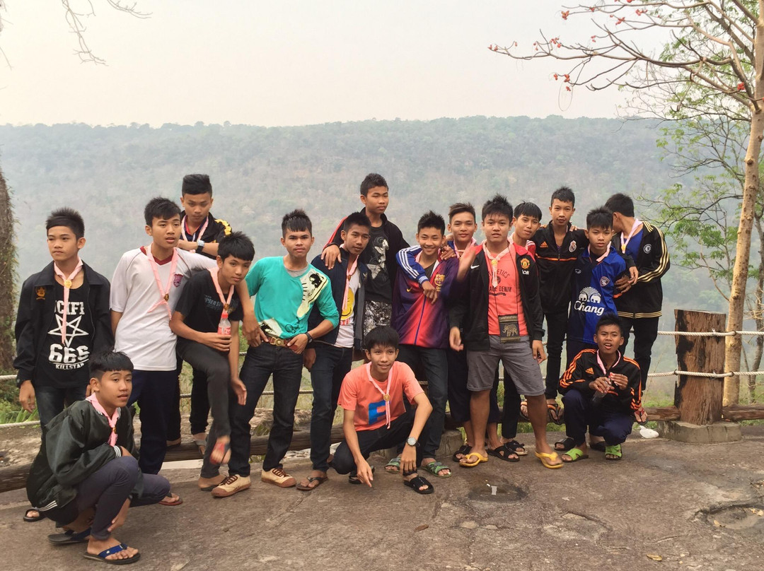 Tham Pha Nam Thip Non-hunting Area景点图片