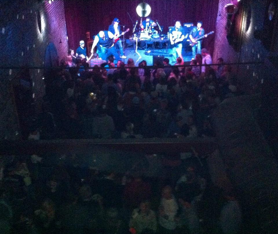 The Adelphia Music Hall-Marietta必去景点